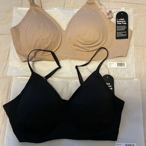 NWT! EBY The Relief Bra L